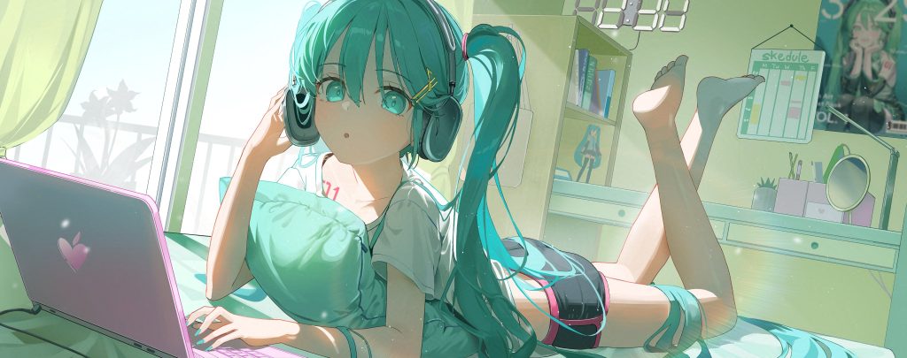 初音ミク